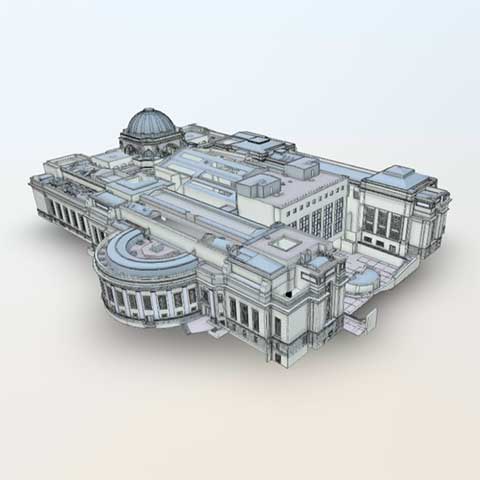 3D Modelling