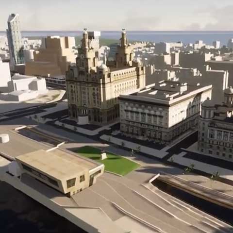 3D Visualisations