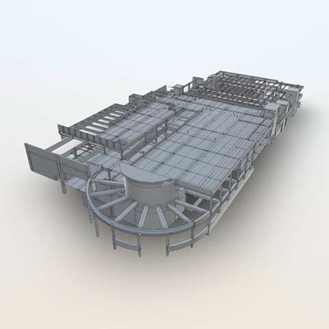 Building Surveys & BIM