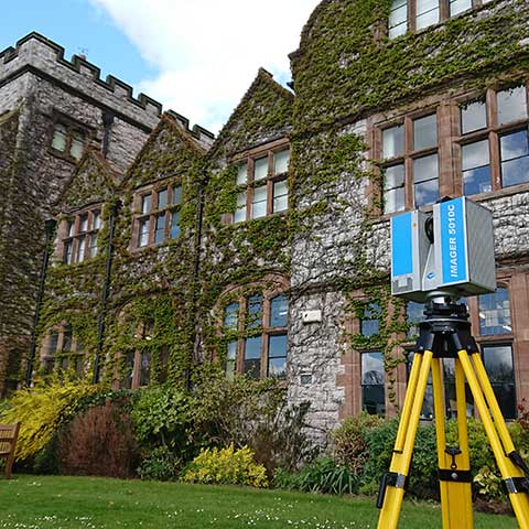 Measured Building Surveys