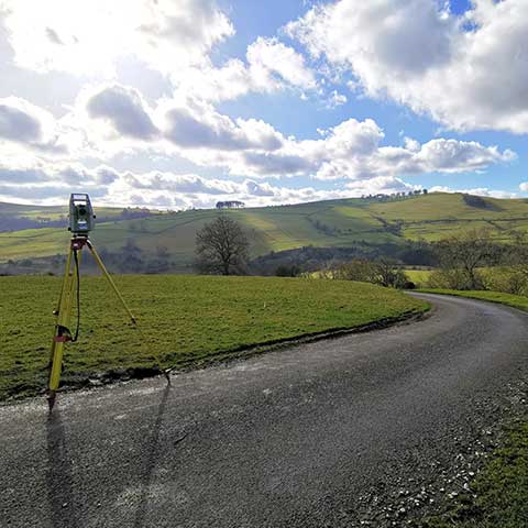 Topographical Surveys