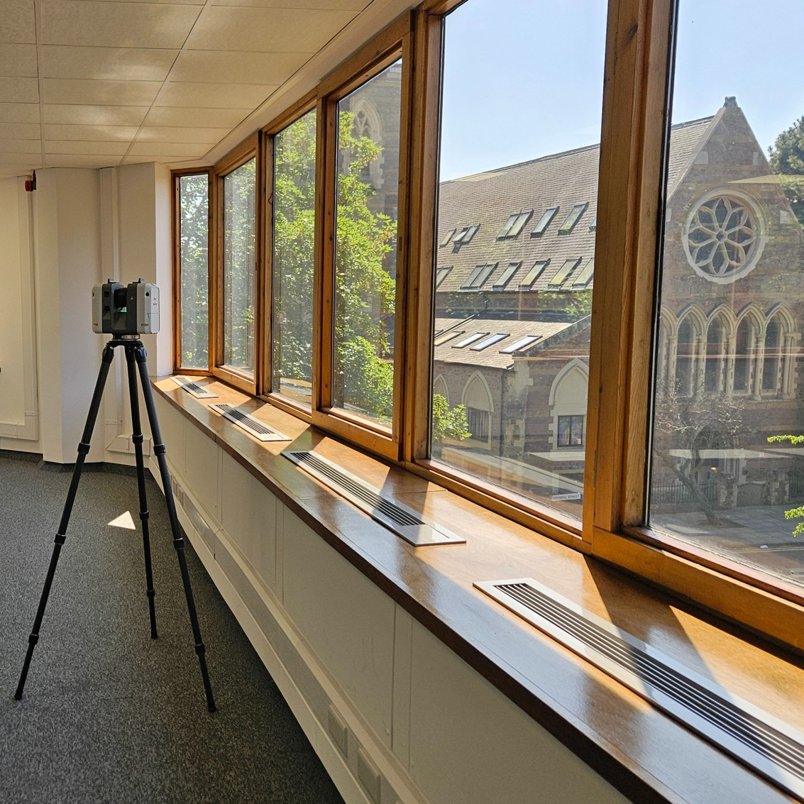 Measured Building Surveys