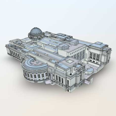 3D Modelling