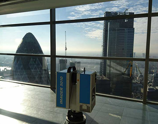 Heron Tower - London 4