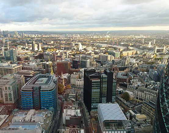 Heron Tower - London 5