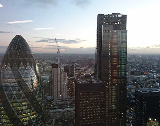 Heron Tower - London 8