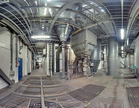 Incinerator - Crossness 1