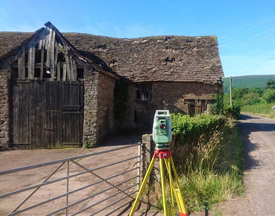Listed Barn - Herefordshire 4