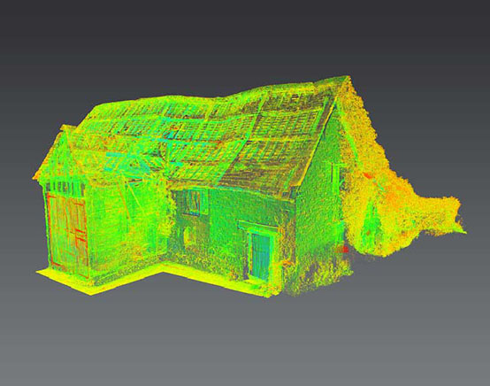 Listed Barn - Herefordshire 5