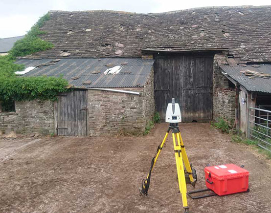 Listed Barn - Herefordshire 6