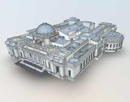 National Museum Cardiff 1