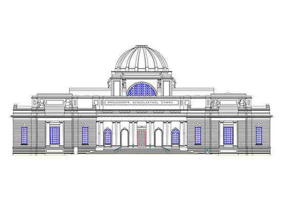 National Museum Cardiff 12
