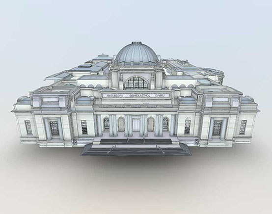 National Museum Cardiff 5