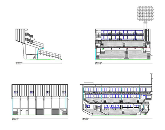 Oval Cricket Ground - Kennington 1