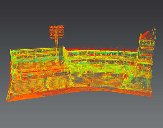 Oval Cricket Ground - Kennington 3