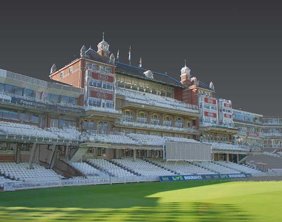 Oval Cricket Ground - Kennington 5