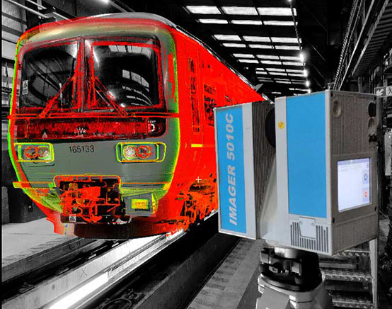 Rail Depot - Bristol 1
