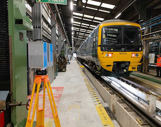 Rail Depot - Bristol 3