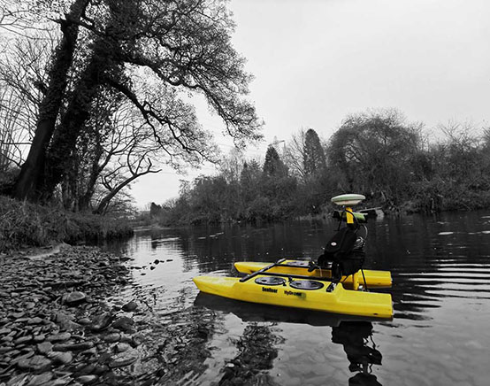 River Calder - Altham 4
