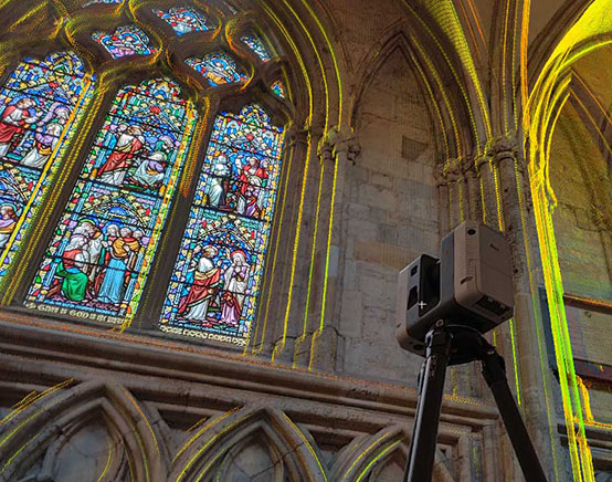 Selby Abbey - Yorkshire 1