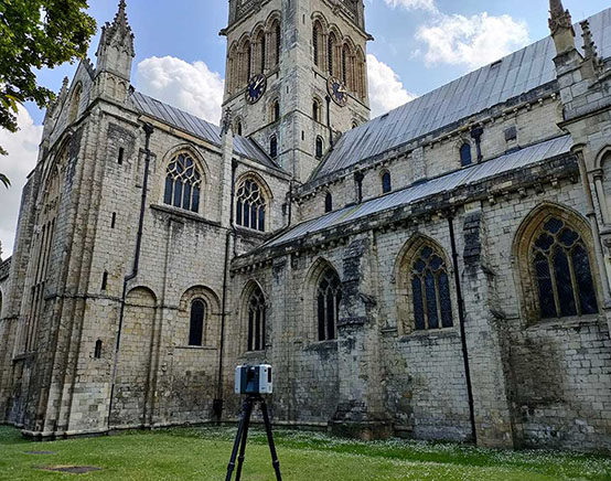 Selby Abbey - Yorkshire 2
