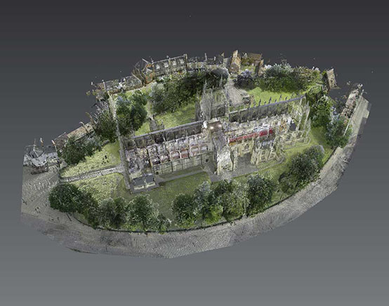 Selby Abbey - Yorkshire 3