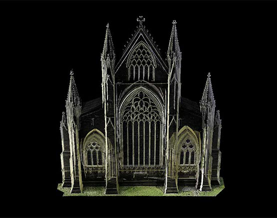 Selby Abbey - Yorkshire 4