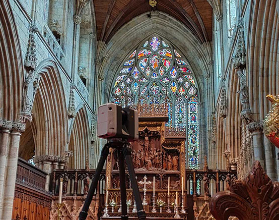 Selby Abbey - Yorkshire 5