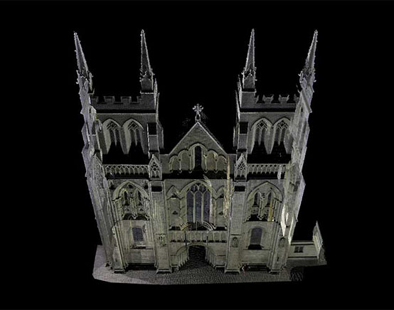 Selby Abbey - Yorkshire 8
