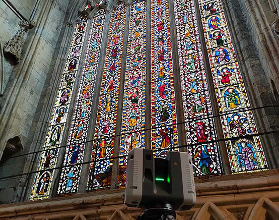Selby Abbey - Yorkshire 9
