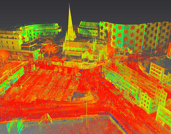 Smithfield Site - Birmingham 3