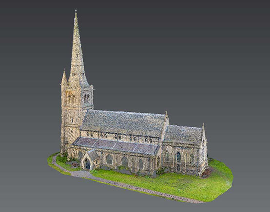 St John's Church - Mansfield 2