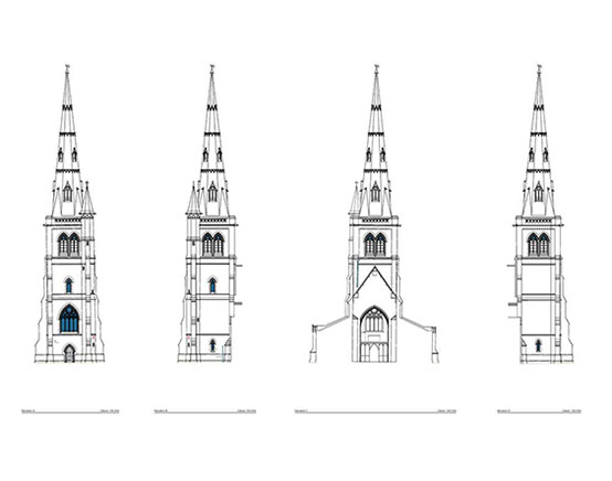 St John's Church - Mansfield 3