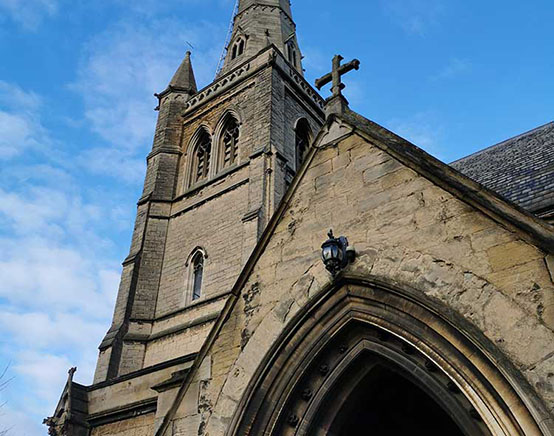 St John's Church - Mansfield 4