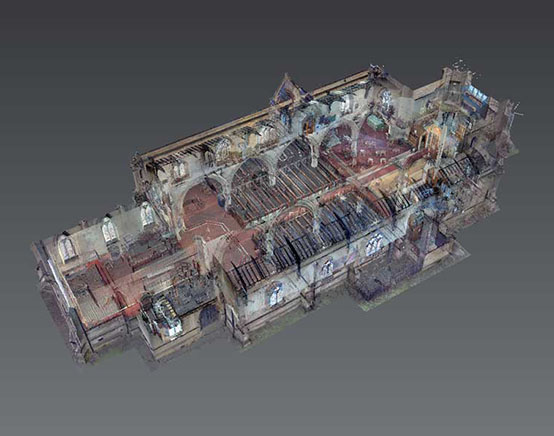 St John's Church - Mansfield 5