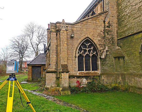 St John's Church - Mansfield 6