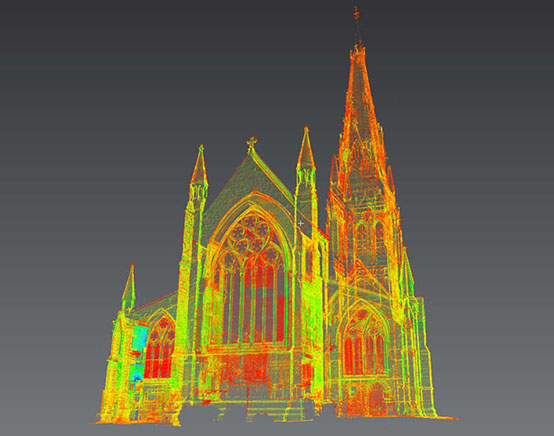 St Mary's Church - Staffordshire 1