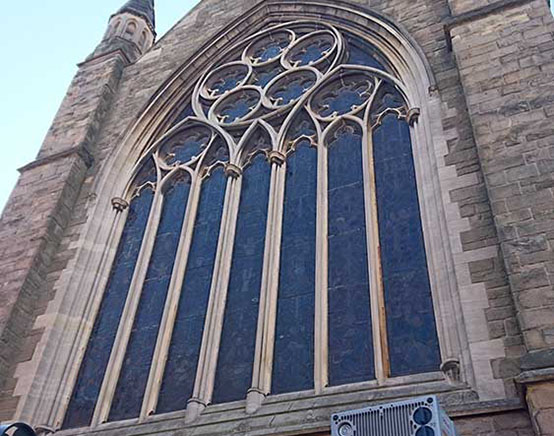 St Mary's Church - Staffordshire 3
