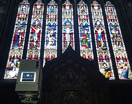 St Mary's Church - Staffordshire 5