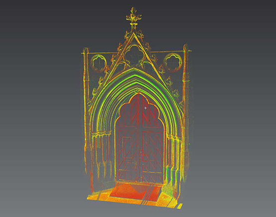 St Mary's Church - Staffordshire 6