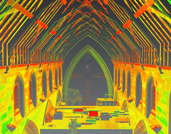 St Mary's Church - Staffordshire 8