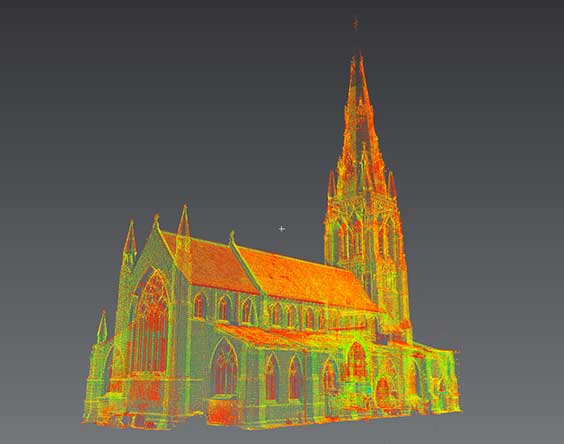 St Mary's Church - Staffordshire 9