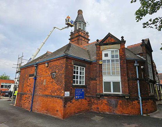 Wattville Primary School - Birmingham 1