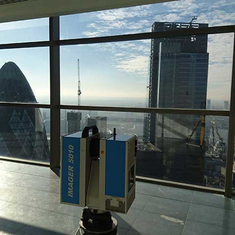 Heron Tower - London