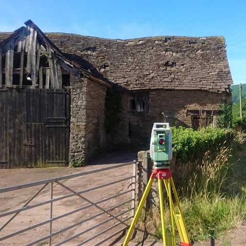Listed Barn - Herefordshire