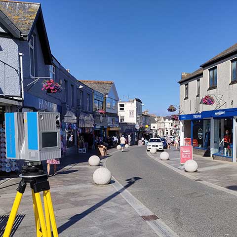 Main Street - Newquay