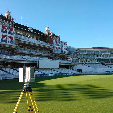 Oval Cricket Ground - Kennington