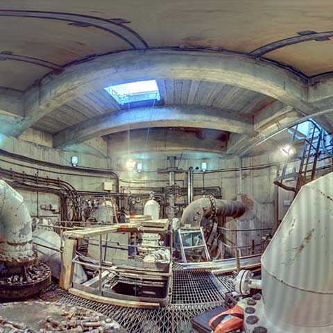 Pumping Station - Honor Oak