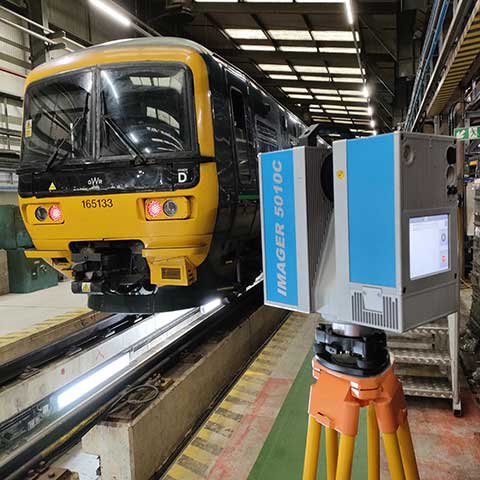 Rail Depot - Bristol