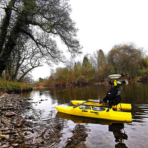 River Calder - Altham